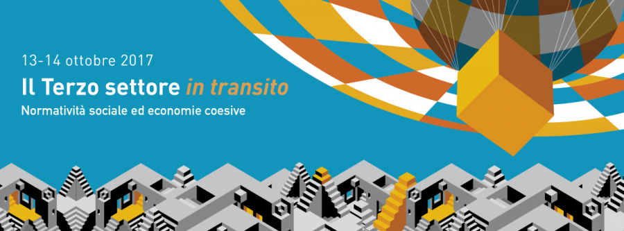 Le Giornate di Bertinoro per l'Economia Civile - Il Terzo settore in transito, normatività sociale ed economie coesive